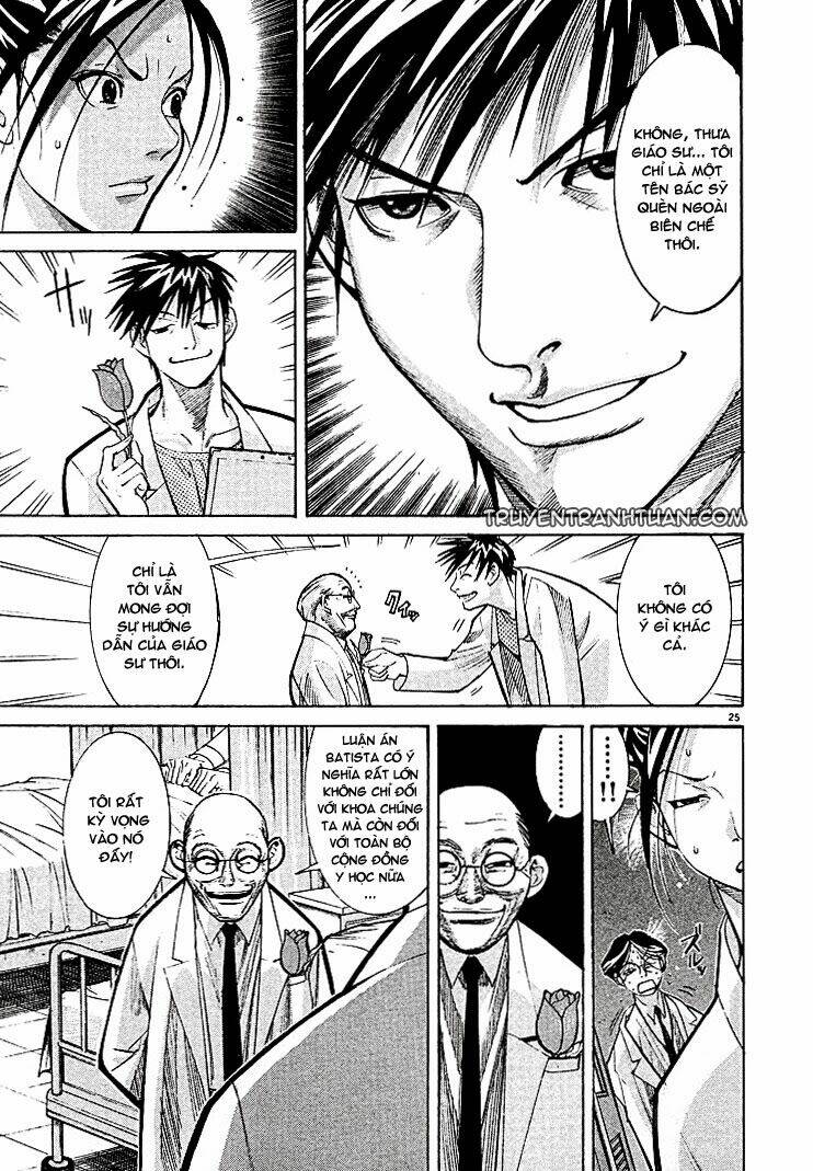 Team Medical Dragon – Y Đội Rồng Chapter 4 - Trang 2