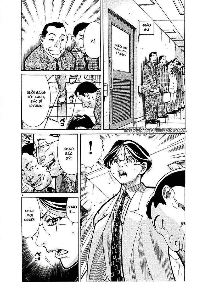 Team Medical Dragon – Y Đội Rồng Chapter 4 - Trang 2