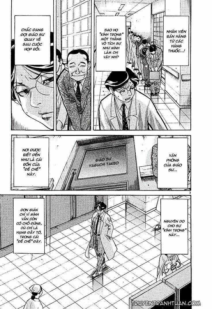 Team Medical Dragon – Y Đội Rồng Chapter 4 - Trang 2