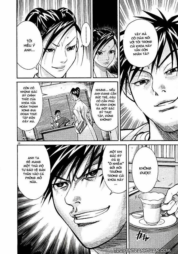 Team Medical Dragon – Y Đội Rồng Chapter 4 - Trang 2