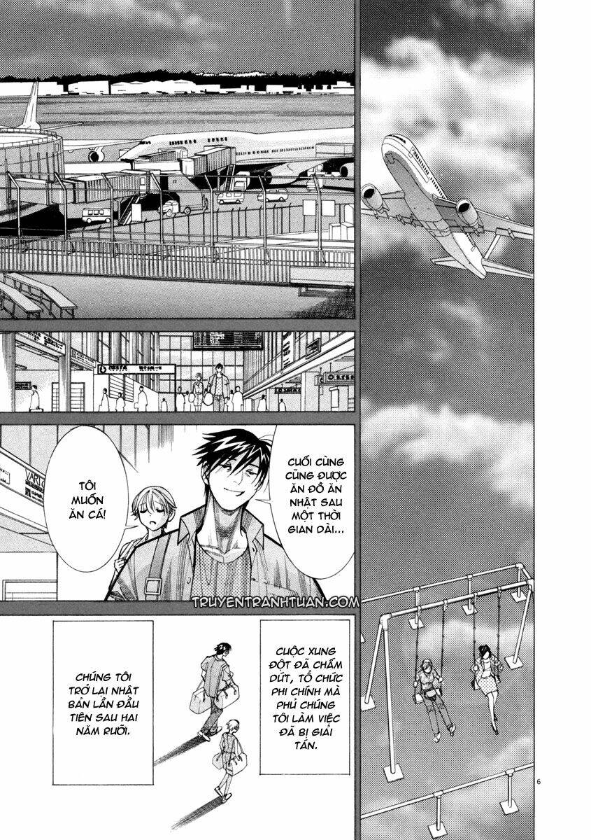 Team Medical Dragon – Y Đội Rồng Chapter 40 - Trang 2