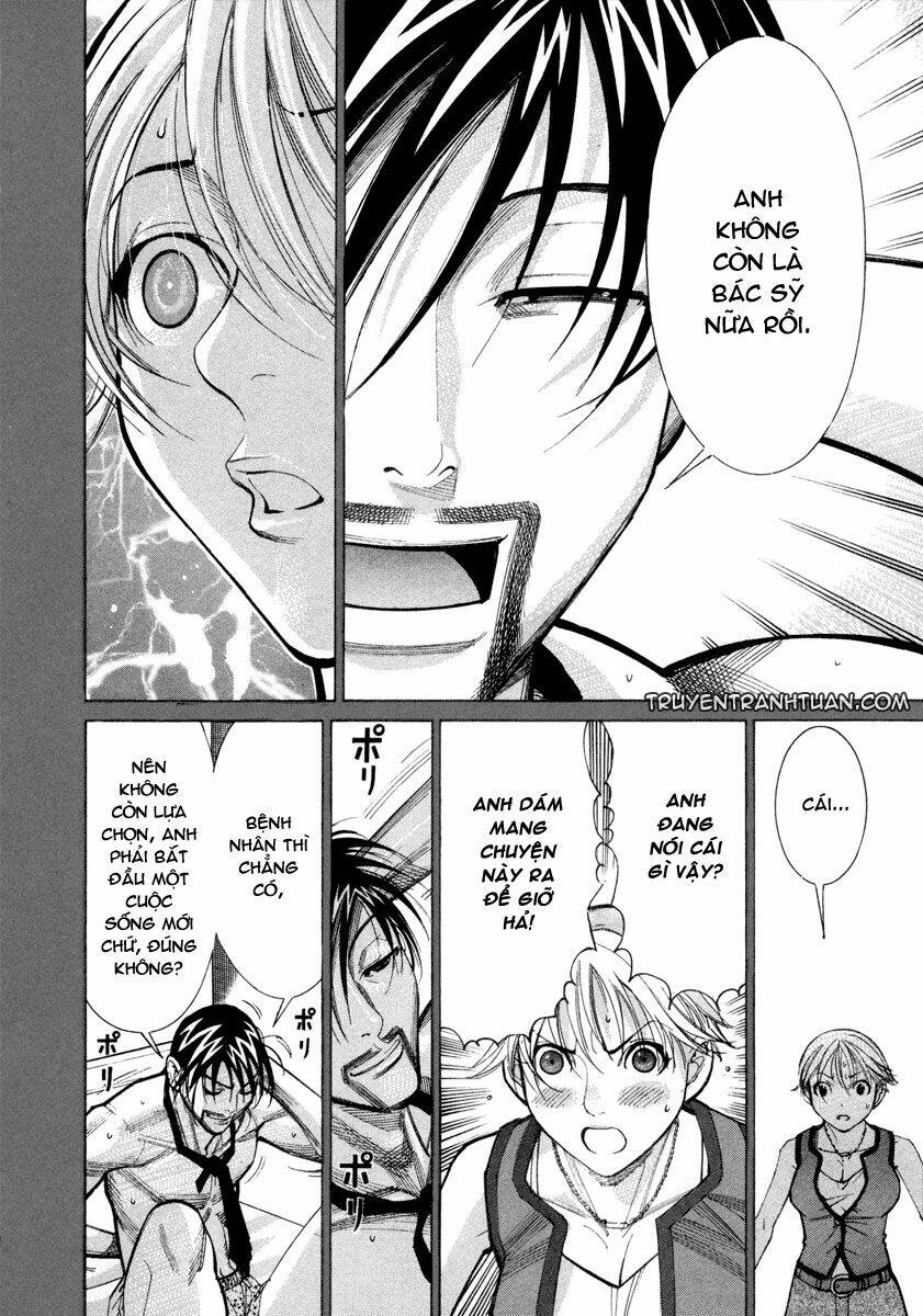 Team Medical Dragon – Y Đội Rồng Chapter 40 - Trang 2