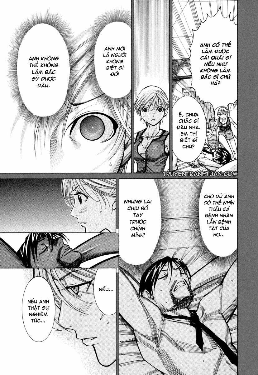 Team Medical Dragon – Y Đội Rồng Chapter 40 - Trang 2