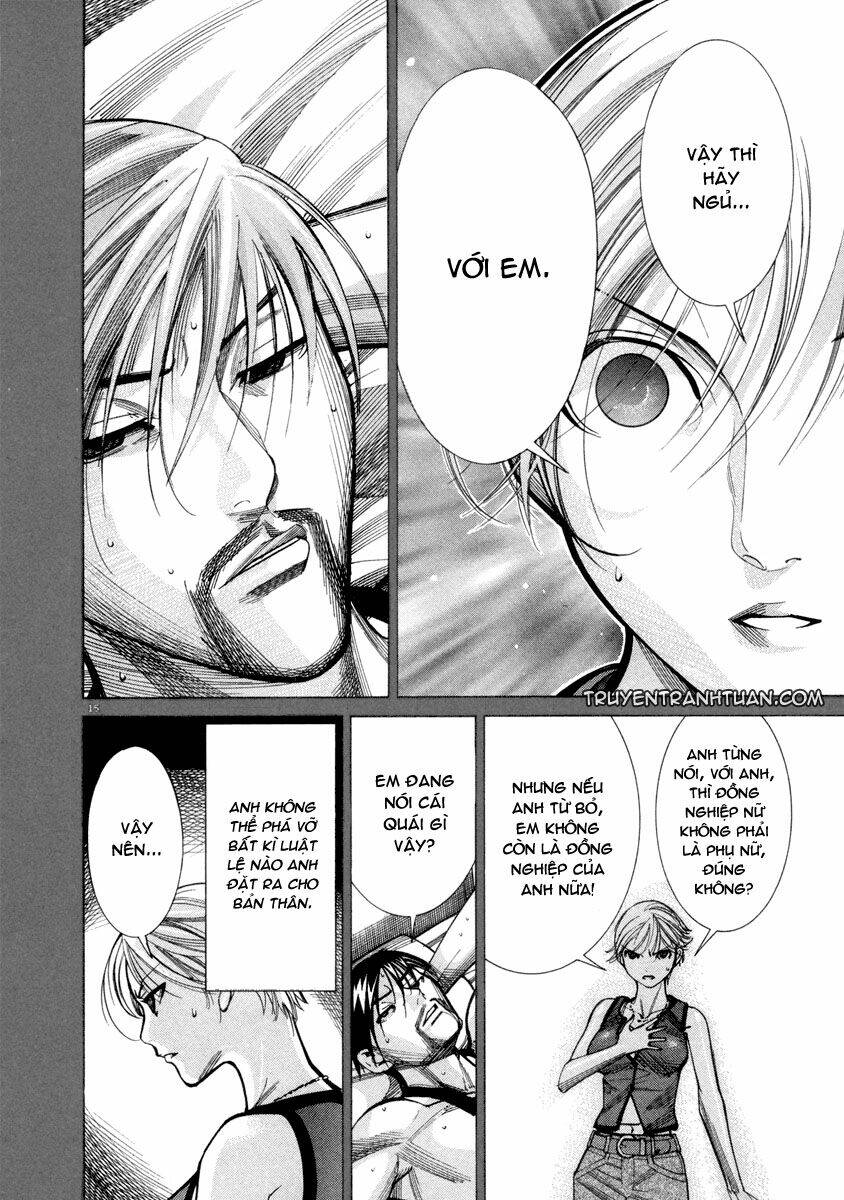 Team Medical Dragon – Y Đội Rồng Chapter 40 - Trang 2