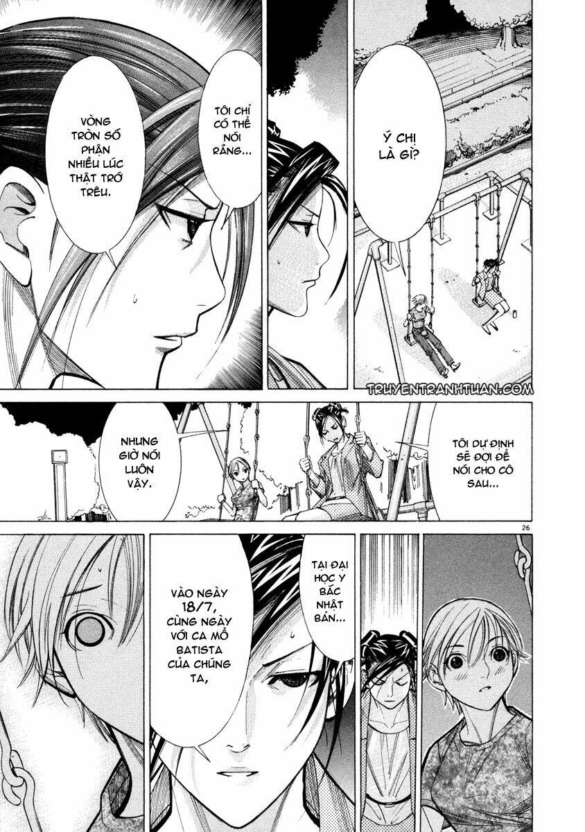 Team Medical Dragon – Y Đội Rồng Chapter 40 - Trang 2