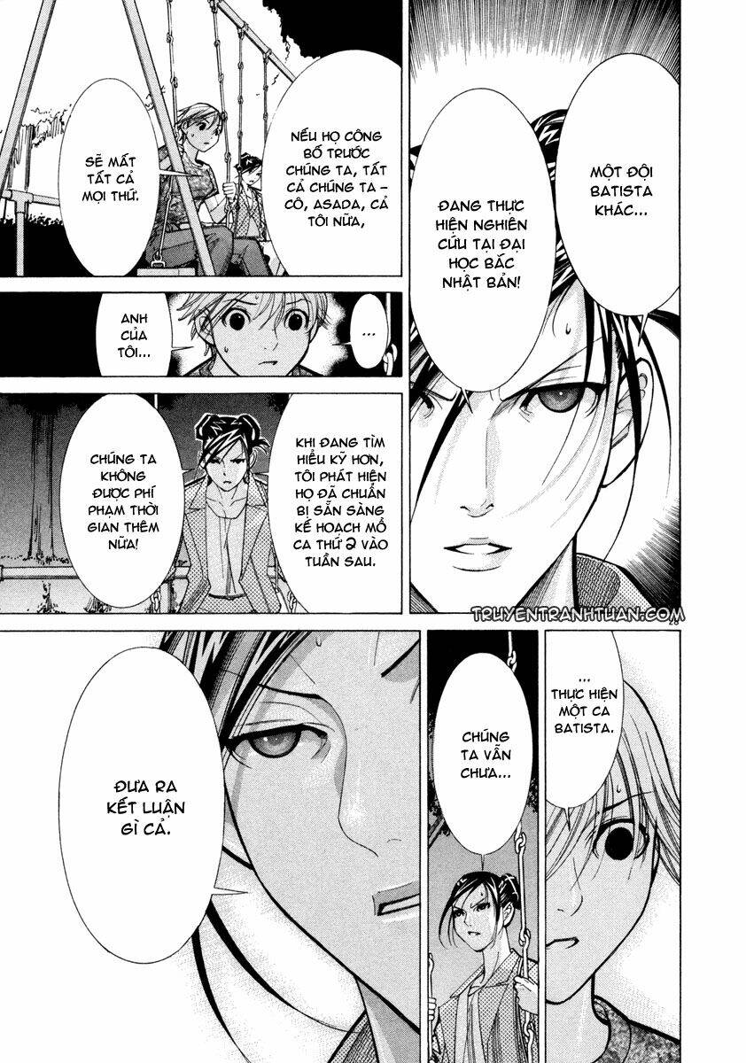 Team Medical Dragon – Y Đội Rồng Chapter 40 - Trang 2