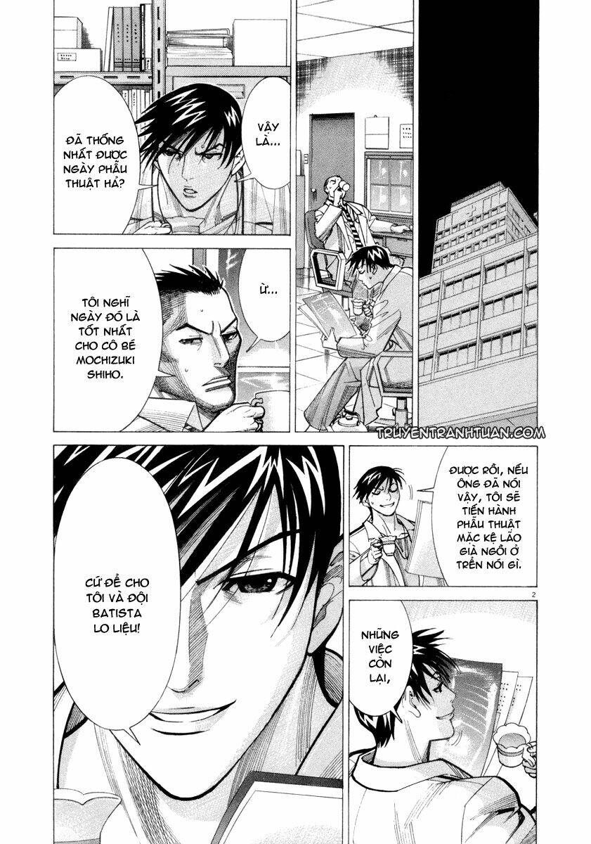 Team Medical Dragon – Y Đội Rồng Chapter 40 - Trang 2