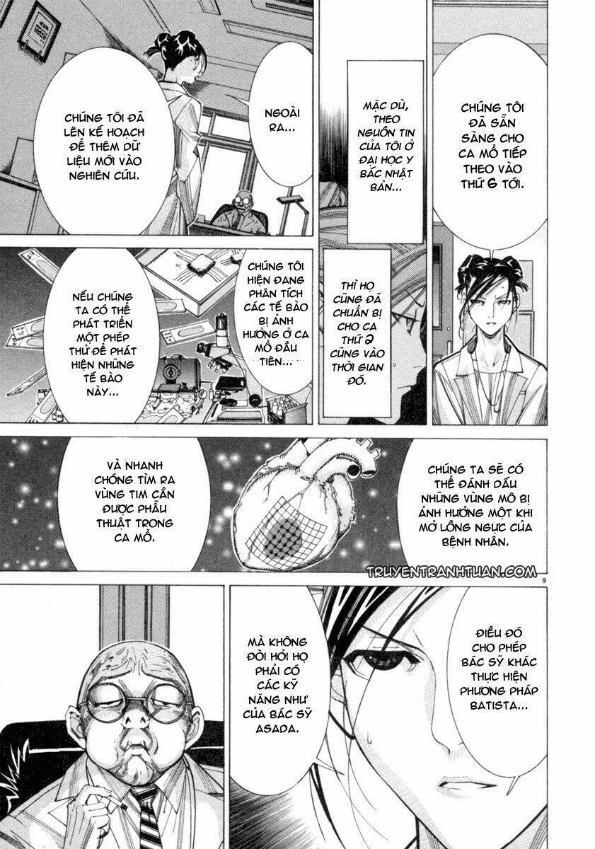 Team Medical Dragon – Y Đội Rồng Chapter 41 - Trang 2