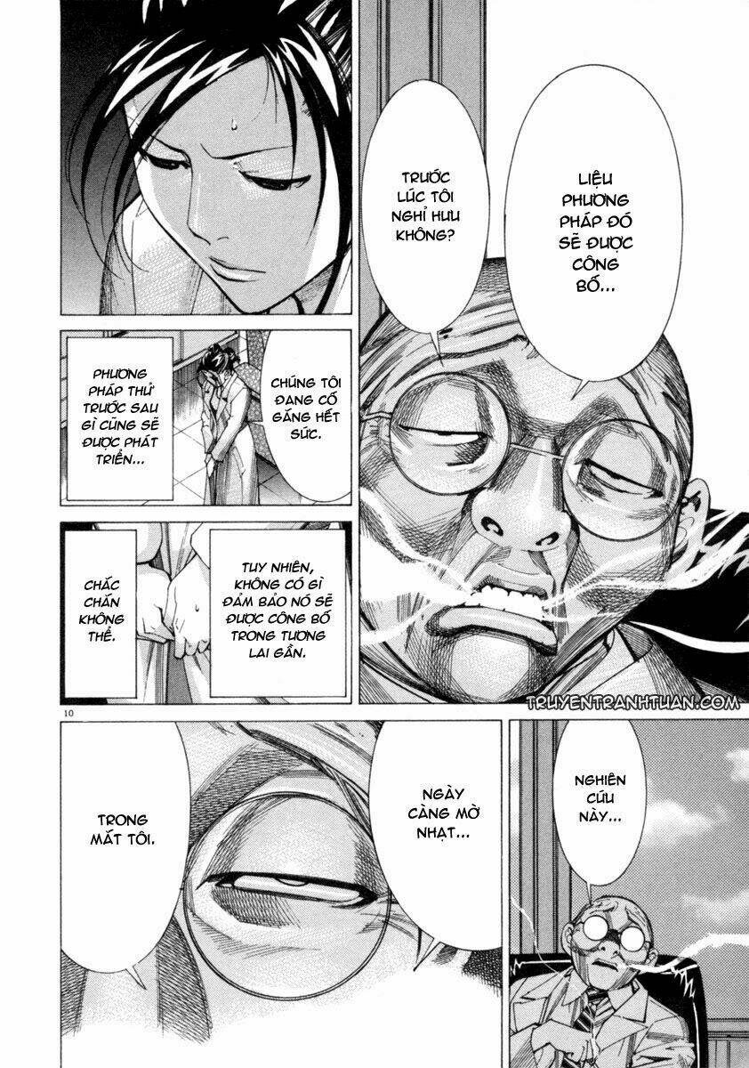 Team Medical Dragon – Y Đội Rồng Chapter 41 - Trang 2