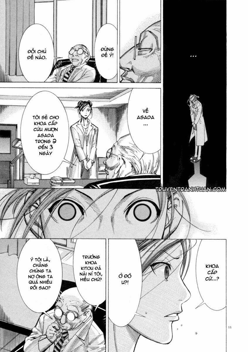 Team Medical Dragon – Y Đội Rồng Chapter 41 - Trang 2