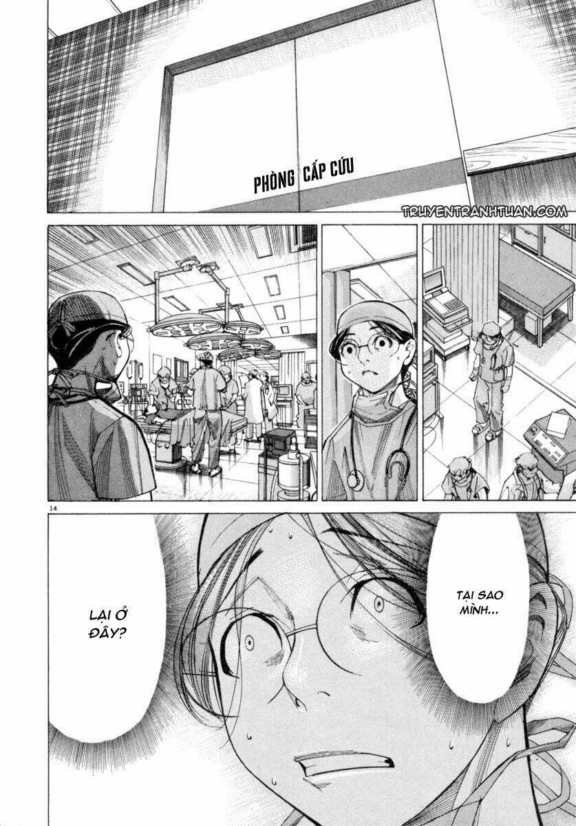 Team Medical Dragon – Y Đội Rồng Chapter 41 - Trang 2