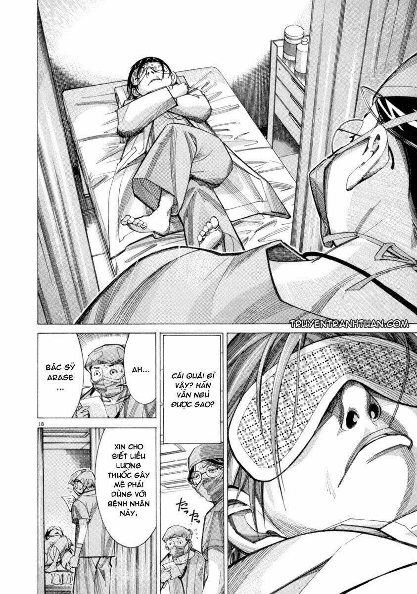 Team Medical Dragon – Y Đội Rồng Chapter 41 - Trang 2