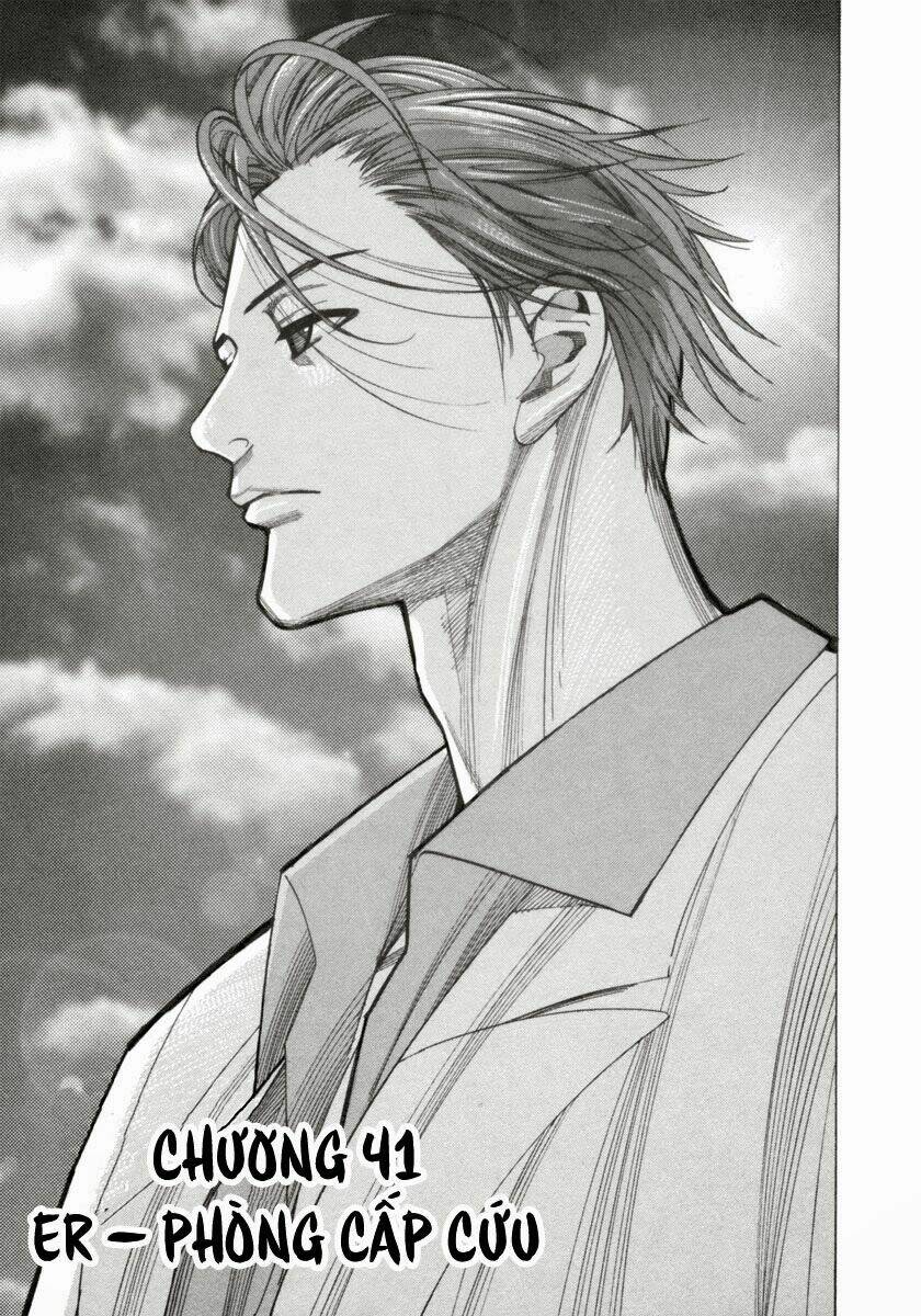 Team Medical Dragon – Y Đội Rồng Chapter 41 - Trang 2