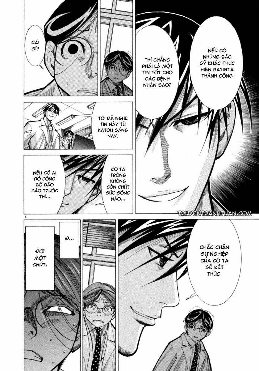 Team Medical Dragon – Y Đội Rồng Chapter 41 - Trang 2