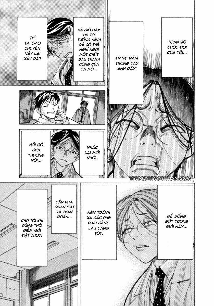 Team Medical Dragon – Y Đội Rồng Chapter 41 - Trang 2