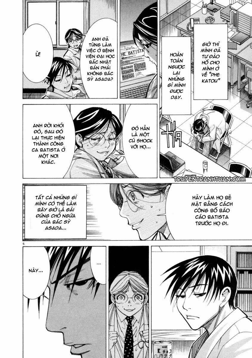 Team Medical Dragon – Y Đội Rồng Chapter 41 - Trang 2