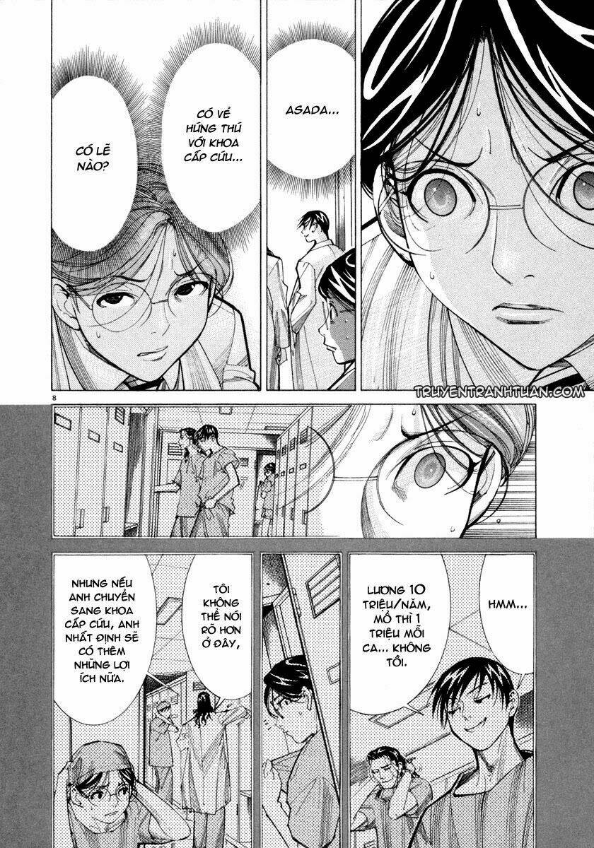 Team Medical Dragon – Y Đội Rồng Chapter 42 - Trang 2