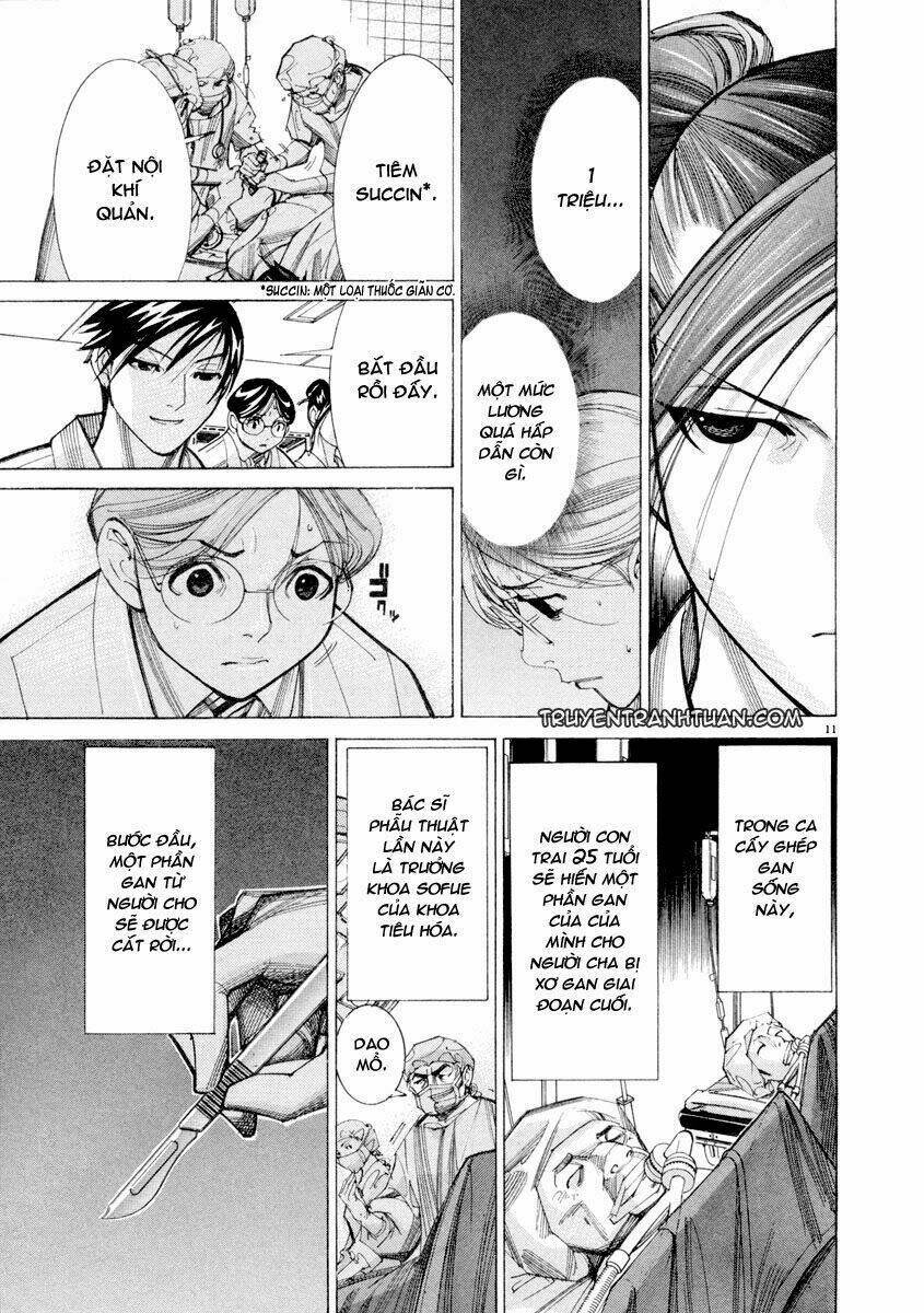 Team Medical Dragon – Y Đội Rồng Chapter 42 - Trang 2