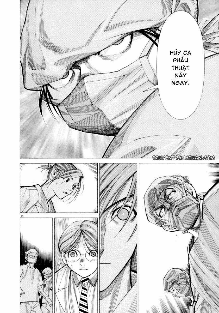 Team Medical Dragon – Y Đội Rồng Chapter 42 - Trang 2