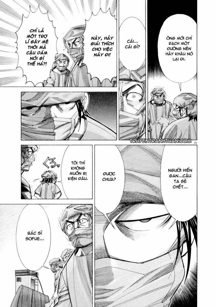 Team Medical Dragon – Y Đội Rồng Chapter 42 - Trang 2