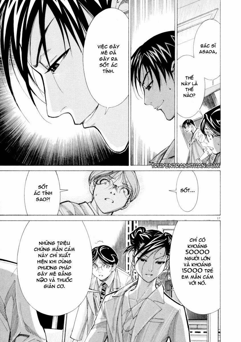 Team Medical Dragon – Y Đội Rồng Chapter 42 - Trang 2