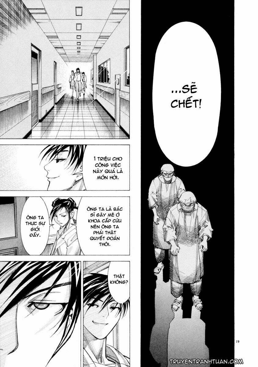 Team Medical Dragon – Y Đội Rồng Chapter 42 - Trang 2