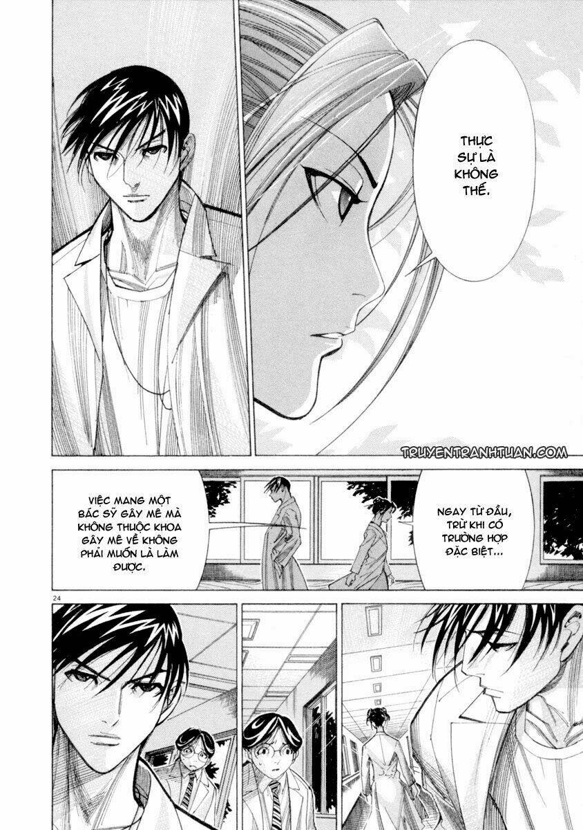 Team Medical Dragon – Y Đội Rồng Chapter 42 - Trang 2