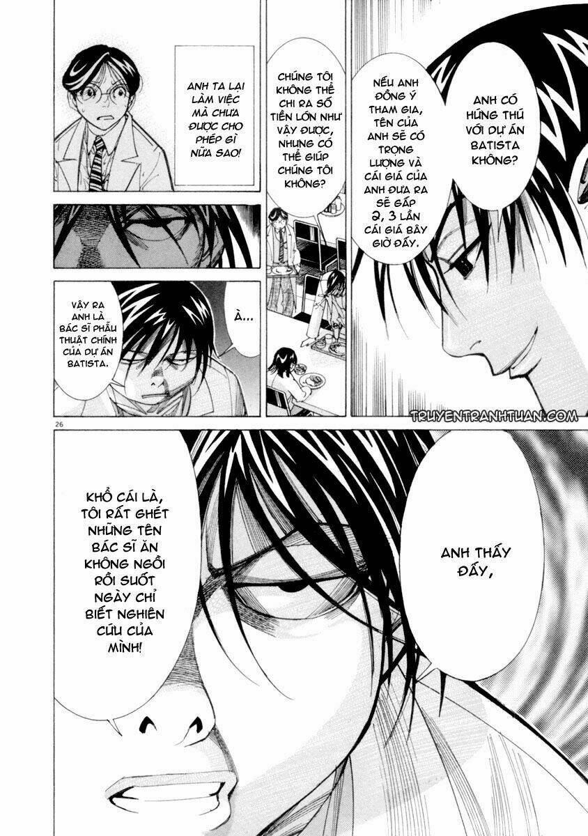 Team Medical Dragon – Y Đội Rồng Chapter 42 - Trang 2