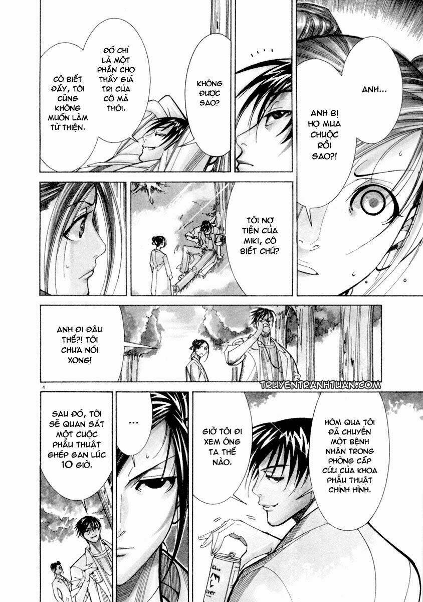 Team Medical Dragon – Y Đội Rồng Chapter 42 - Trang 2