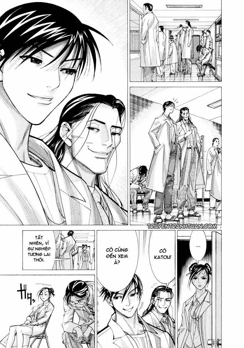 Team Medical Dragon – Y Đội Rồng Chapter 42 - Trang 2