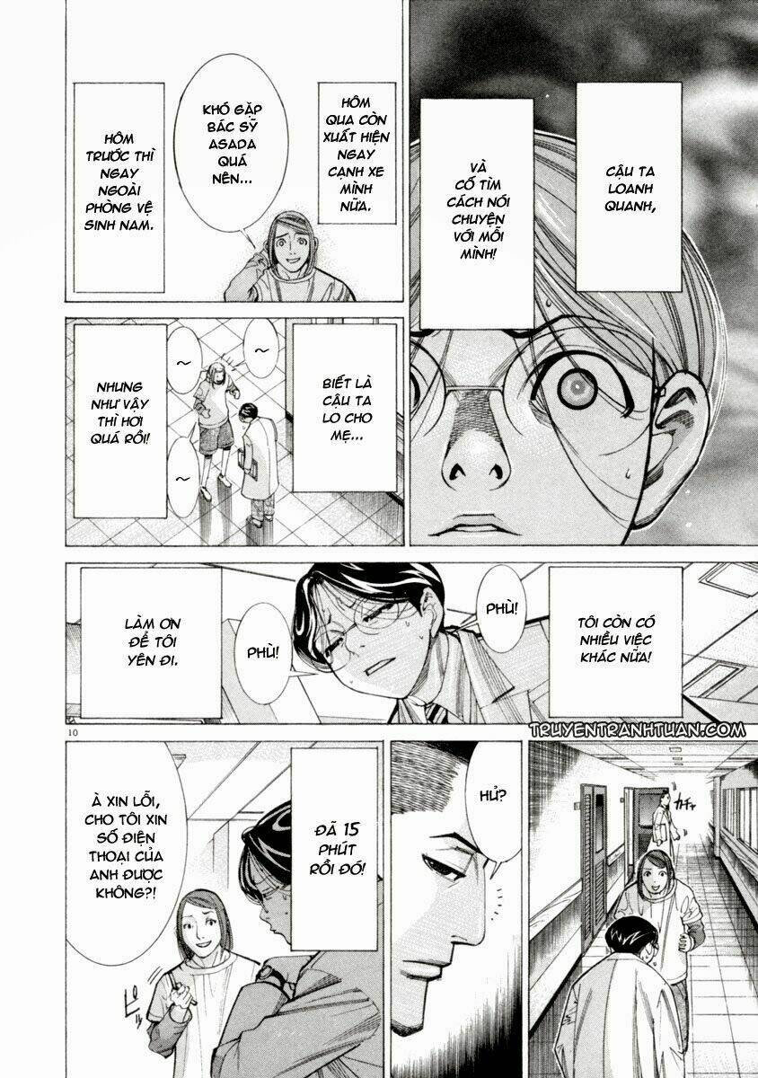 Team Medical Dragon – Y Đội Rồng Chapter 43 - Trang 2