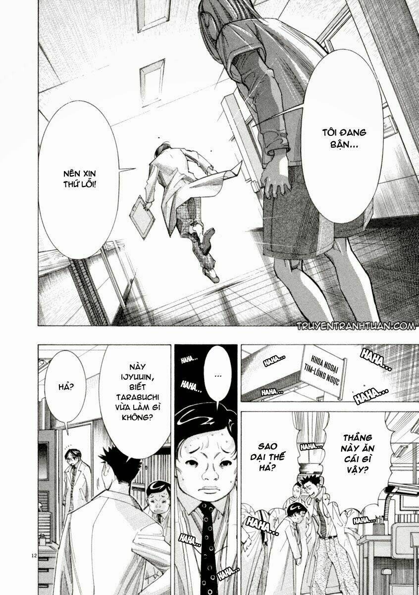 Team Medical Dragon – Y Đội Rồng Chapter 43 - Trang 2