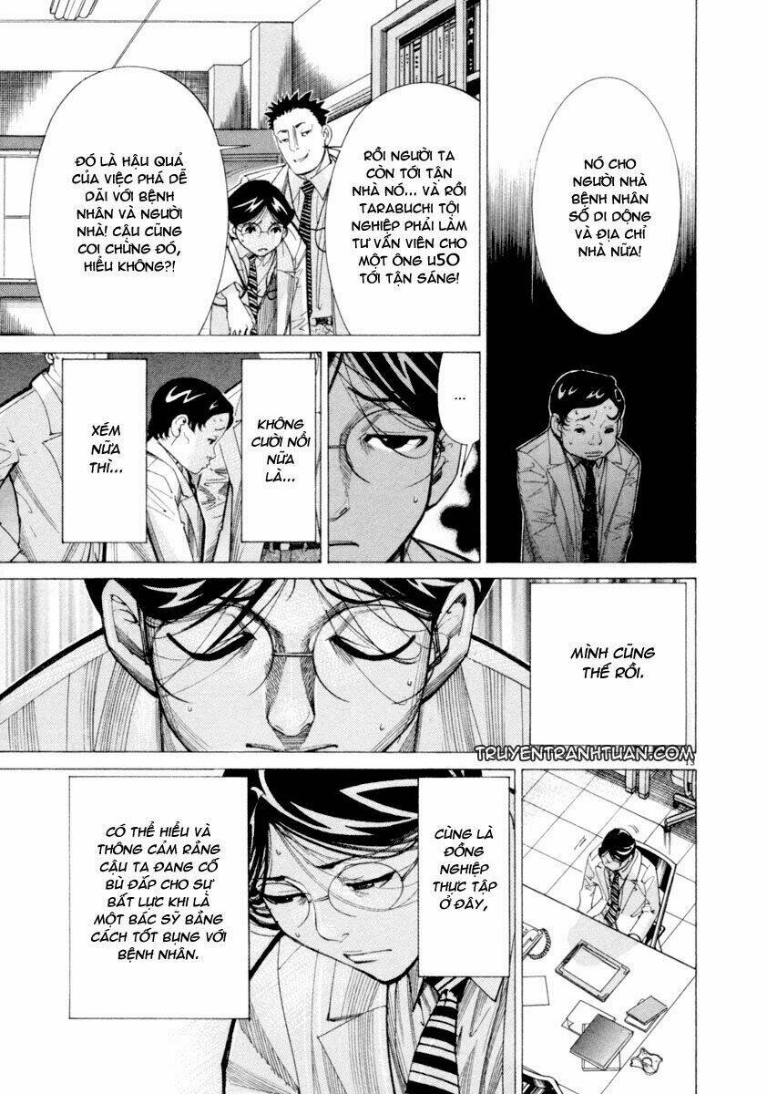 Team Medical Dragon – Y Đội Rồng Chapter 43 - Trang 2