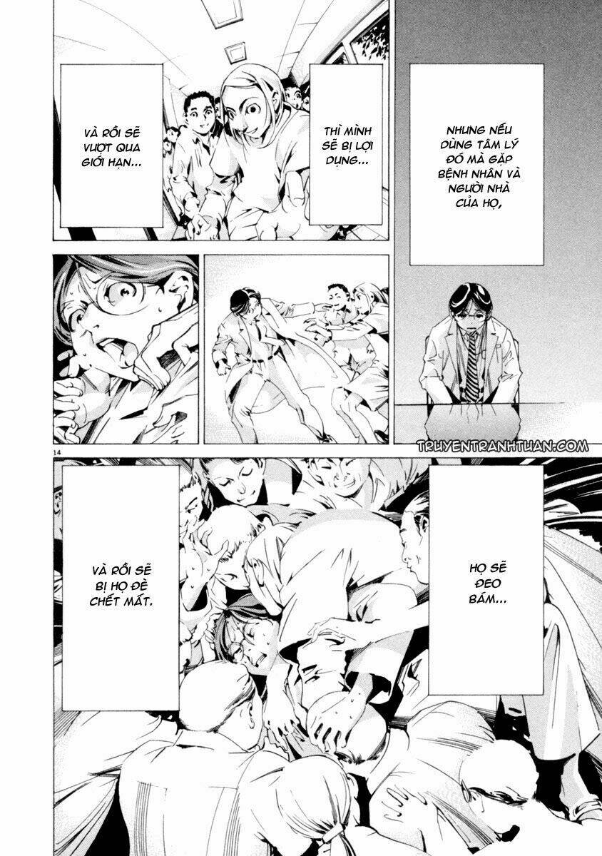 Team Medical Dragon – Y Đội Rồng Chapter 43 - Trang 2