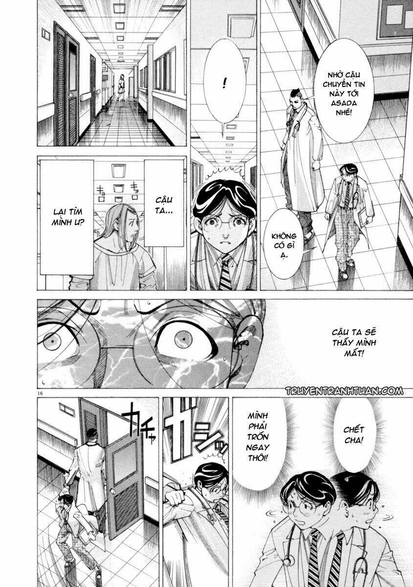 Team Medical Dragon – Y Đội Rồng Chapter 43 - Trang 2