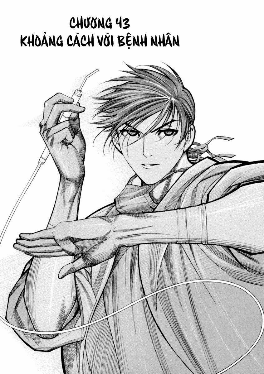 Team Medical Dragon – Y Đội Rồng Chapter 43 - Trang 2