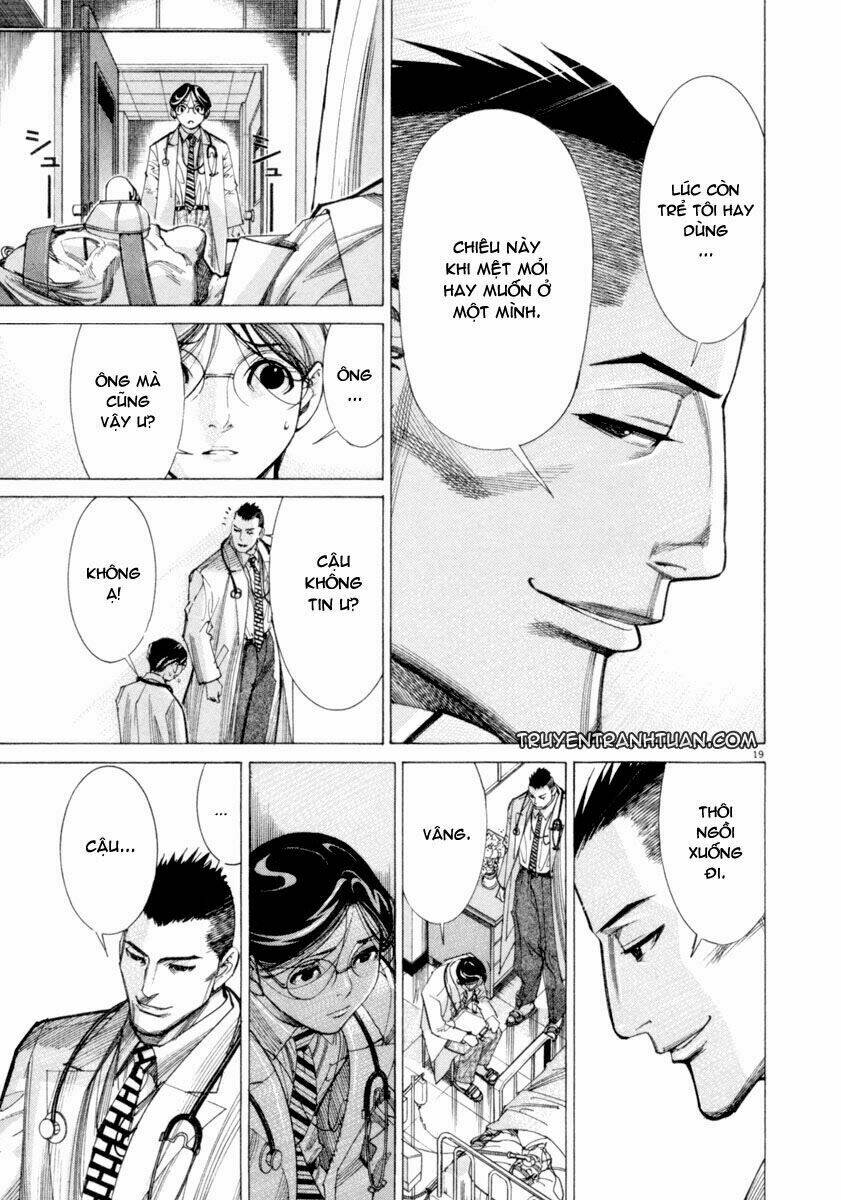 Team Medical Dragon – Y Đội Rồng Chapter 43 - Trang 2