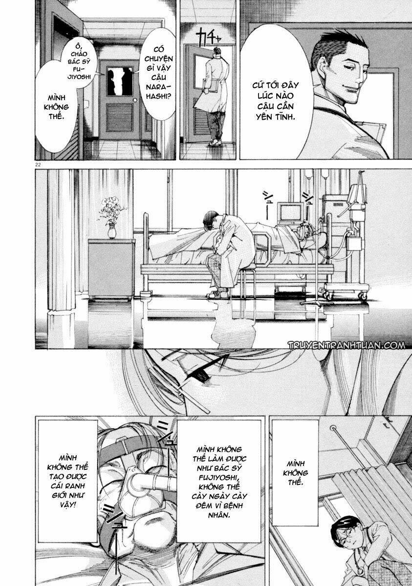 Team Medical Dragon – Y Đội Rồng Chapter 43 - Trang 2