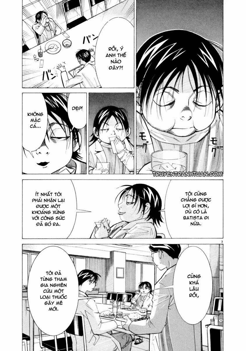 Team Medical Dragon – Y Đội Rồng Chapter 43 - Trang 2