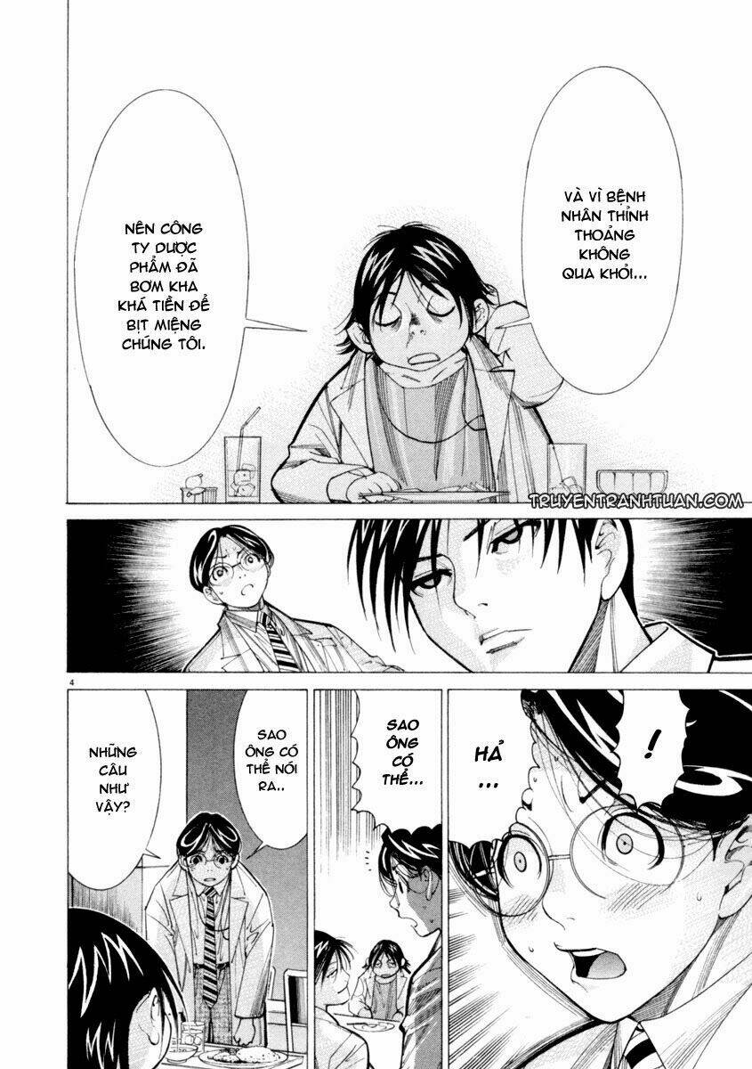 Team Medical Dragon – Y Đội Rồng Chapter 43 - Trang 2