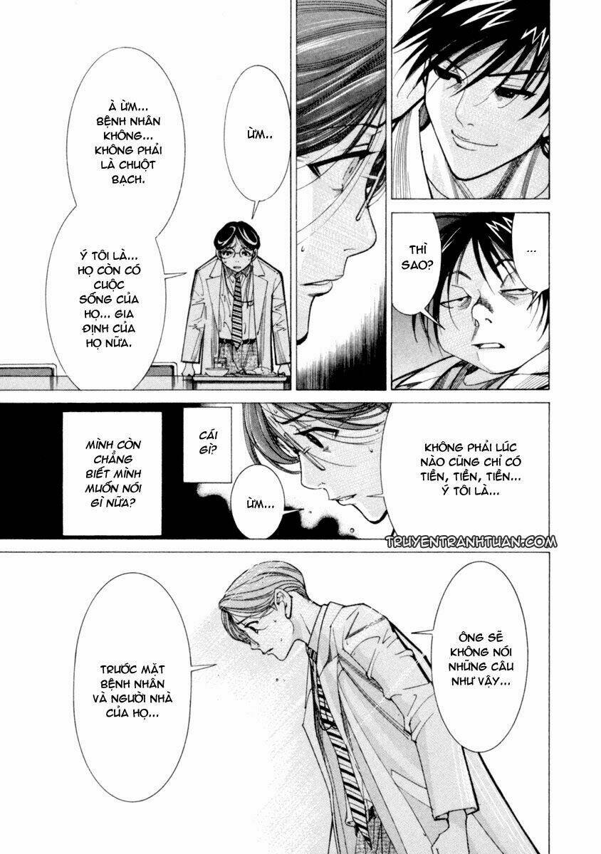 Team Medical Dragon – Y Đội Rồng Chapter 43 - Trang 2