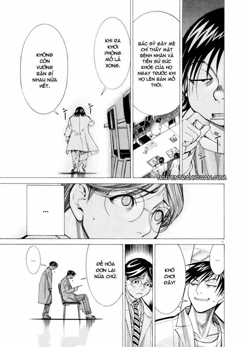 Team Medical Dragon – Y Đội Rồng Chapter 43 - Trang 2