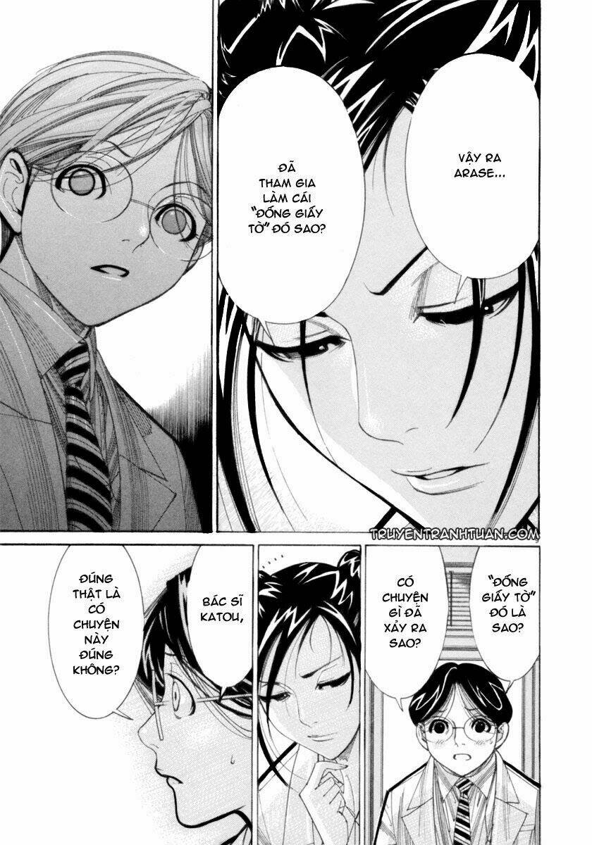 Team Medical Dragon – Y Đội Rồng Chapter 44 - Trang 2