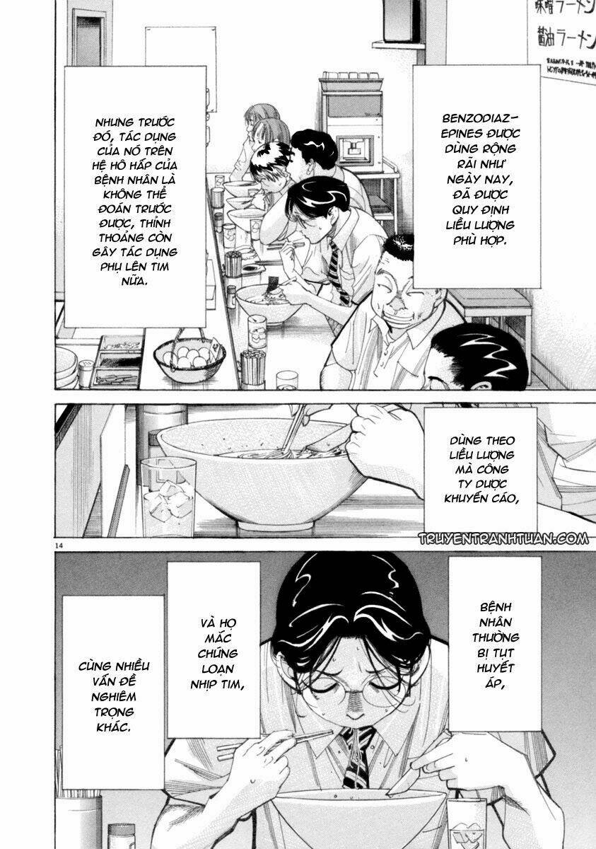 Team Medical Dragon – Y Đội Rồng Chapter 44 - Trang 2