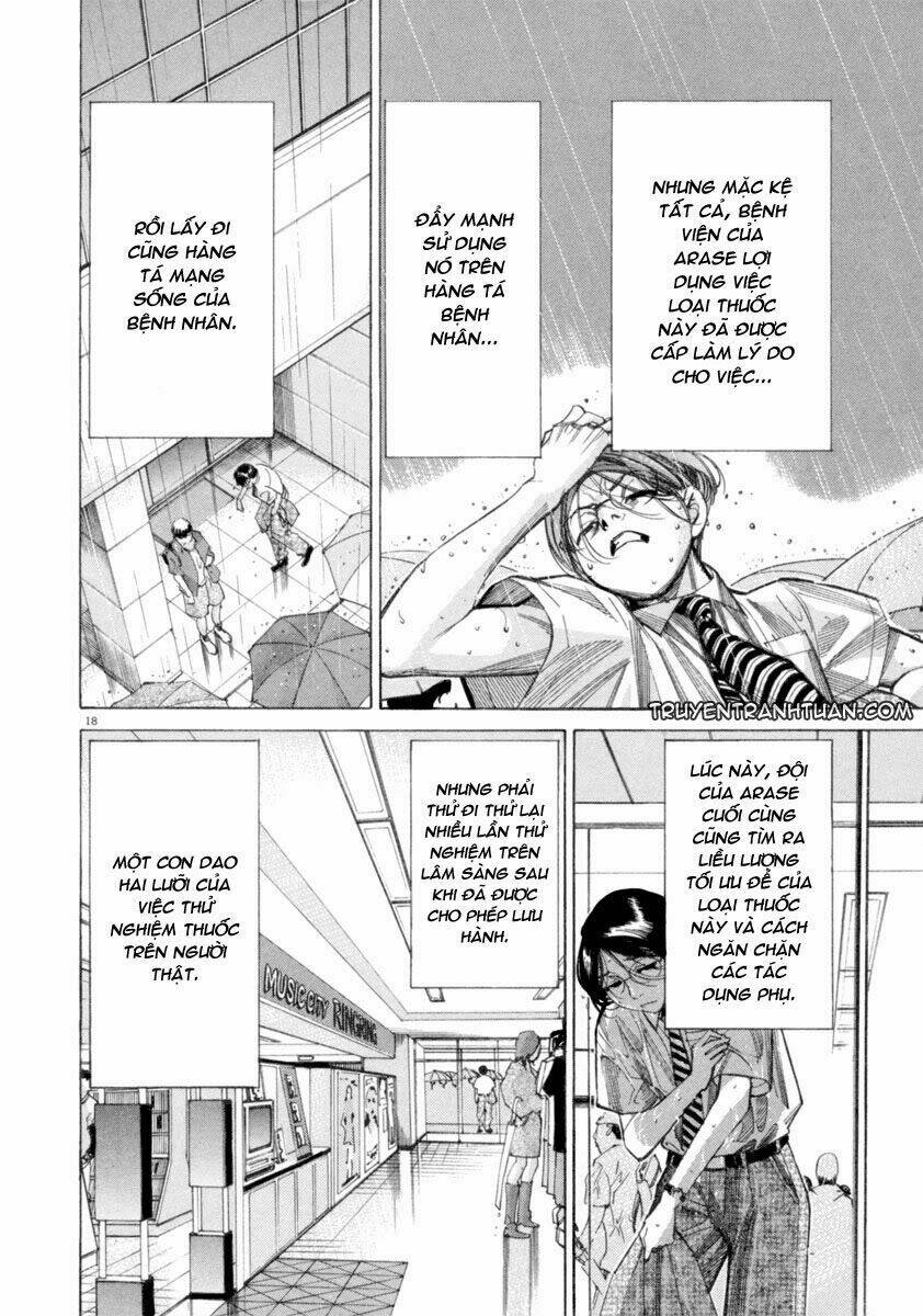 Team Medical Dragon – Y Đội Rồng Chapter 44 - Trang 2