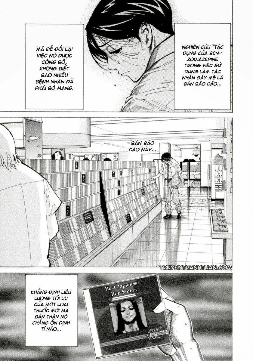 Team Medical Dragon – Y Đội Rồng Chapter 44 - Trang 2