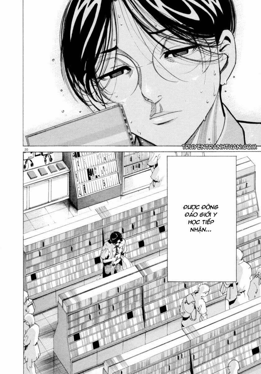 Team Medical Dragon – Y Đội Rồng Chapter 44 - Trang 2