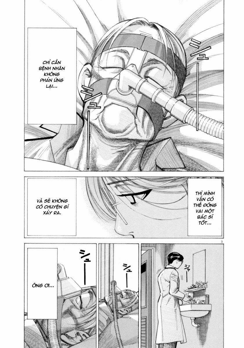 Team Medical Dragon – Y Đội Rồng Chapter 44 - Trang 2