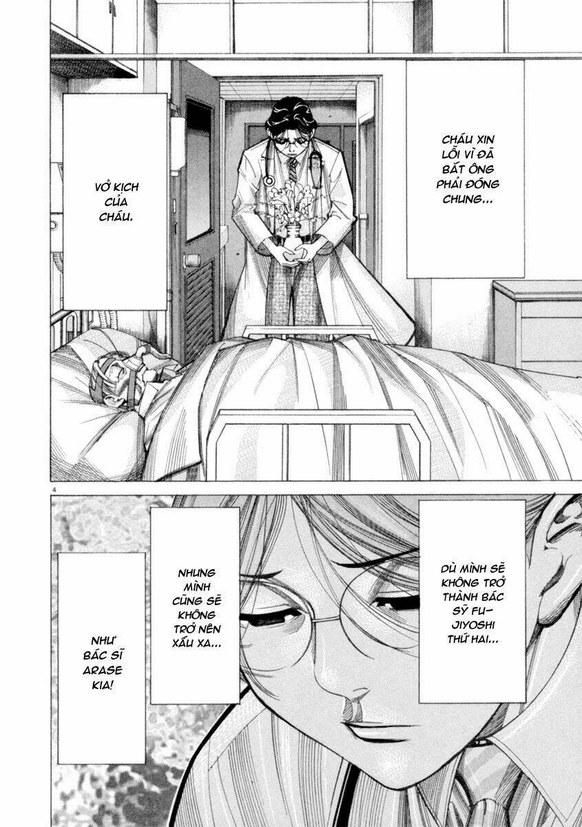 Team Medical Dragon – Y Đội Rồng Chapter 44 - Trang 2