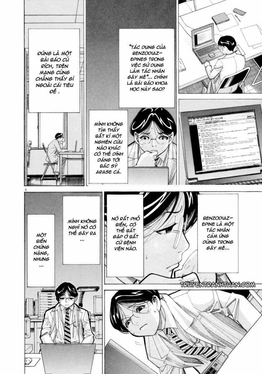 Team Medical Dragon – Y Đội Rồng Chapter 44 - Trang 2